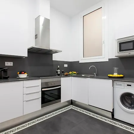 Consell De Cent 11b Apartment