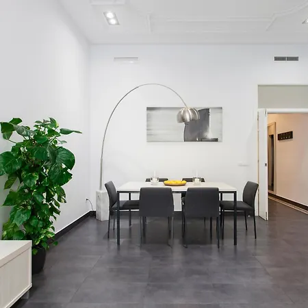 Consell De Cent 11b Apartment *
