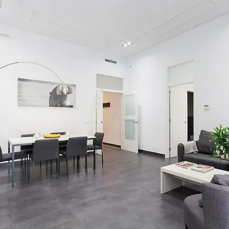 Consell De Cent 11b Apartment